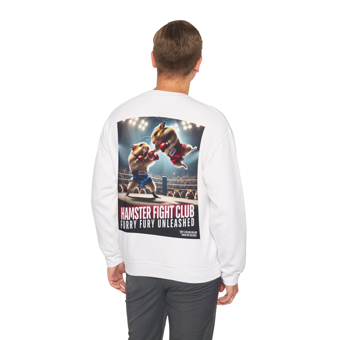 HFC Crewneck Sweatshirt