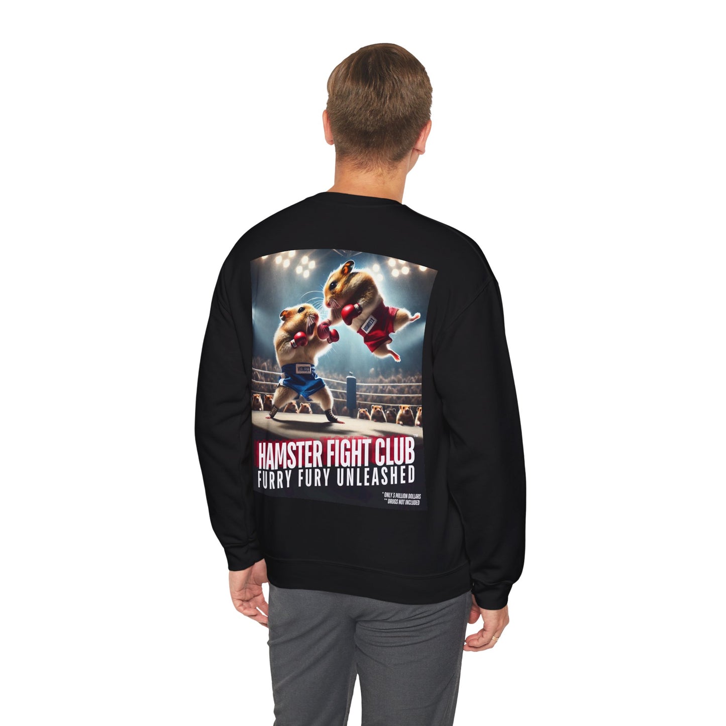 HFC Crewneck Sweatshirt