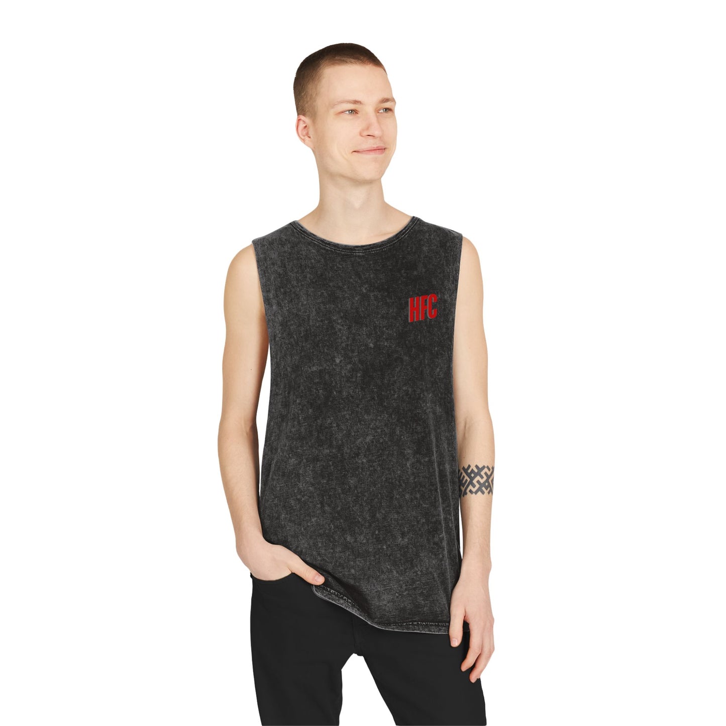 HFC Workout Tee