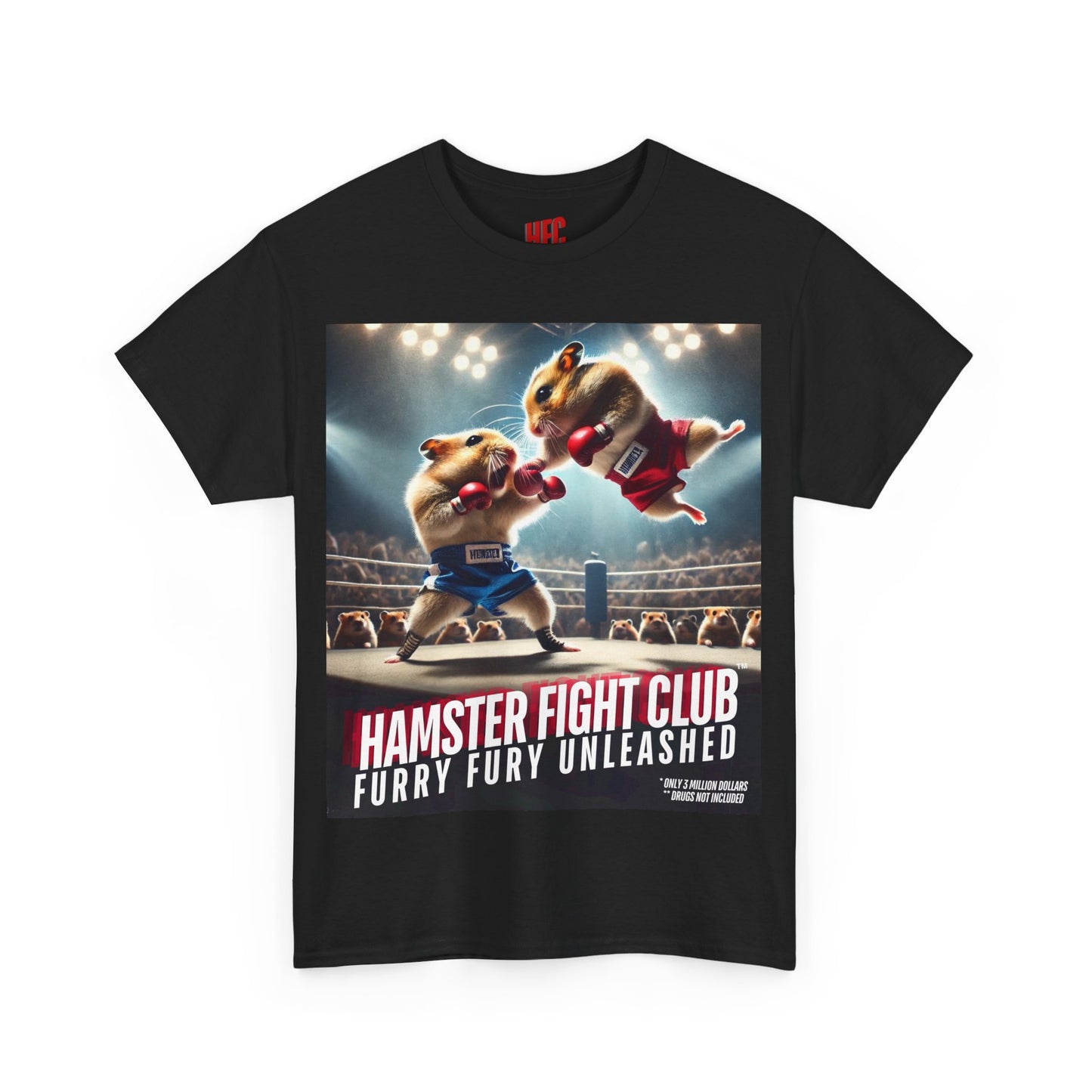 HFC Signature Front T-shirt